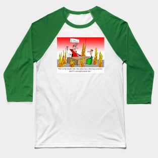 Thriving economy Baseball T-Shirt